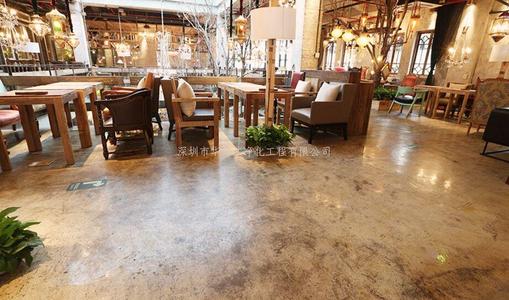 復古地坪漆怎么做？復古地坪漆施工步驟介紹