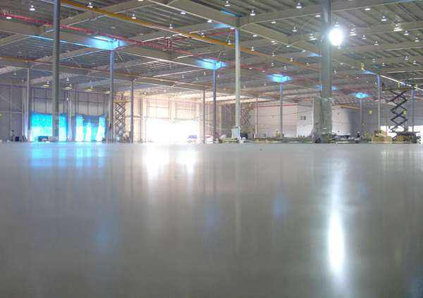 環氧地坪漆為什么會起皮？有什么處理方法？