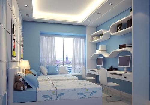 不知道刷地面用什么漆?那就試試仿清水涂料!