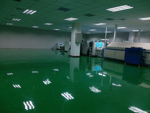 地坪不防滑怎么解決？為什么地坪不防滑？