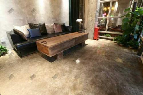 鐵銹藝術(shù)漆施工效果展示!沉重的藝術(shù)氣息!