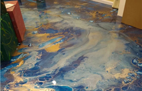 藝術涂料哪家好？施麥貝進口藝術涂料！