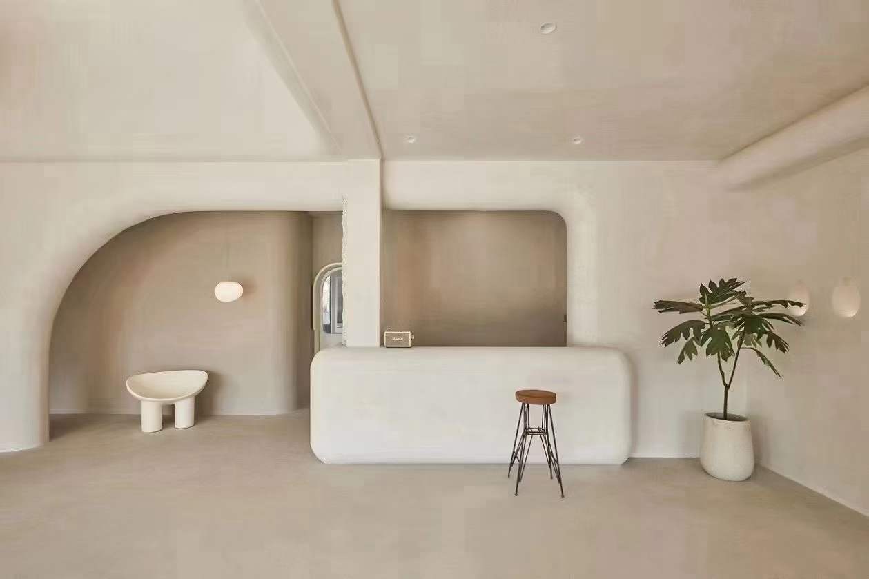 微水泥怎么施工，微水泥施工工藝