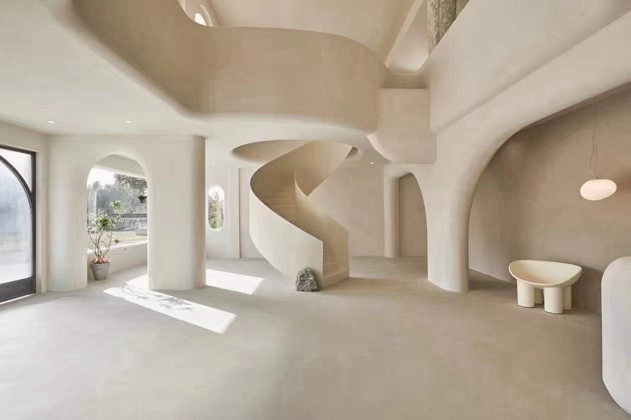 微水泥怎么施工，微水泥施工工藝